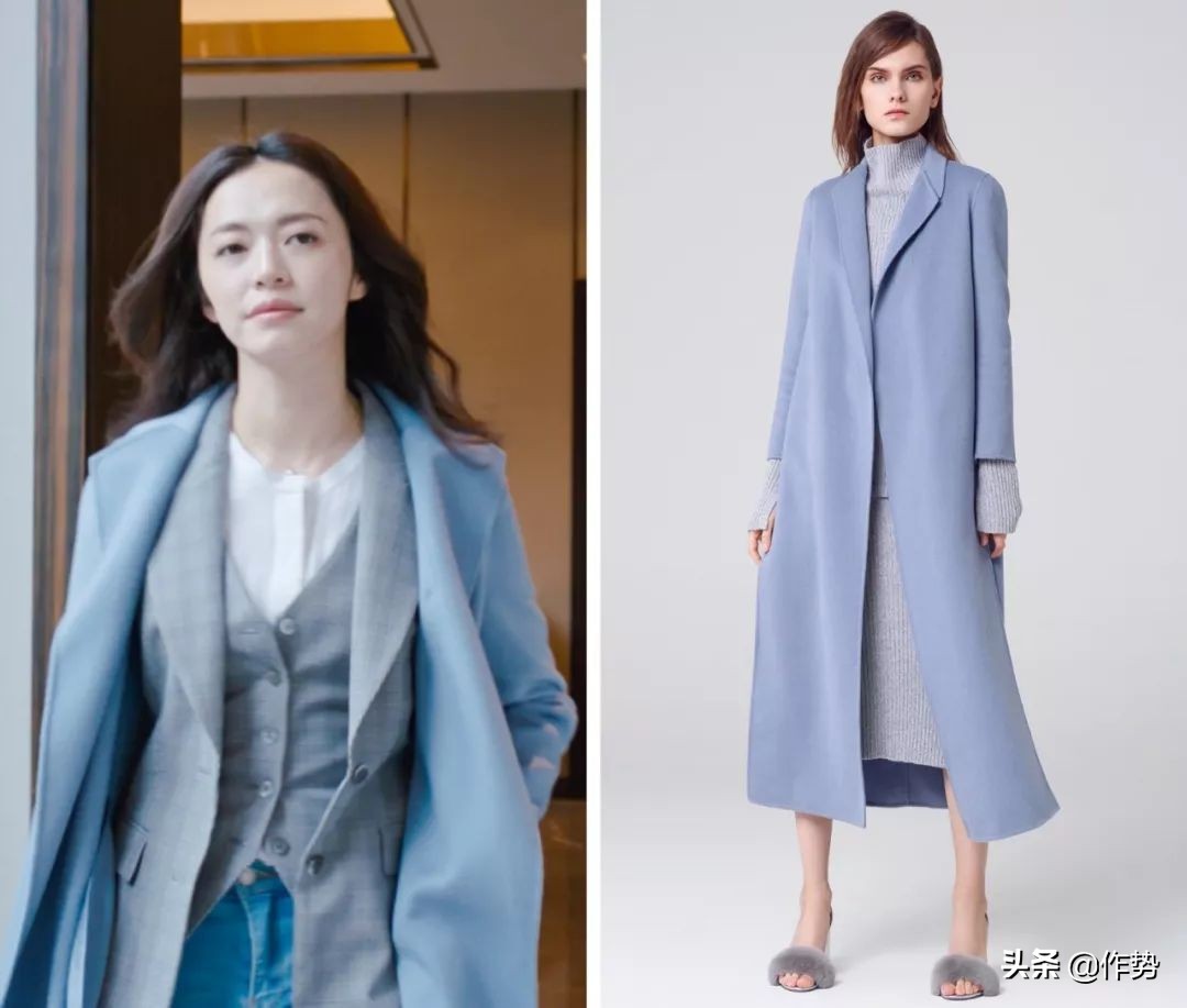 《都挺好》里，苏明玉示范了女白领到底应该怎么穿！