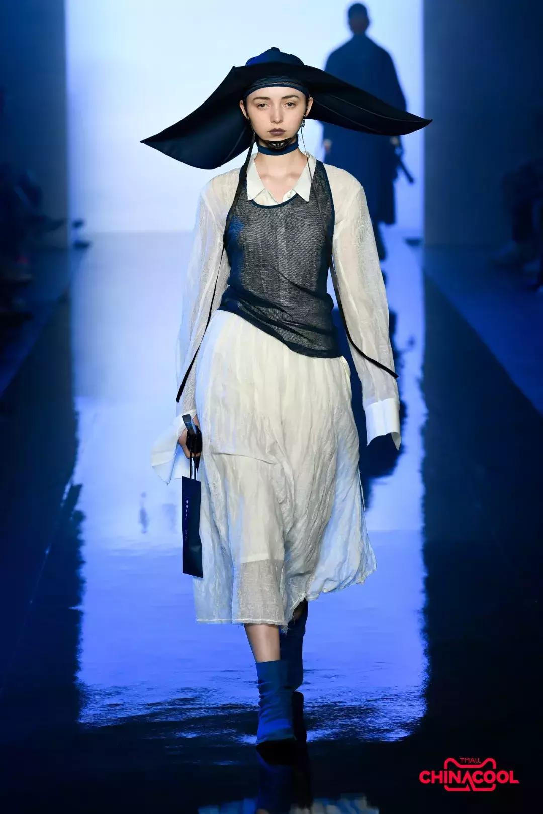 国潮时装周,国潮系列时装周