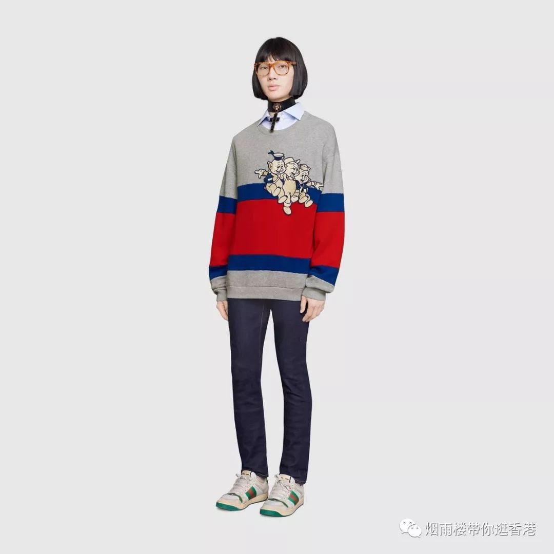古驰三只小猪限量,gucci三只小猪正品