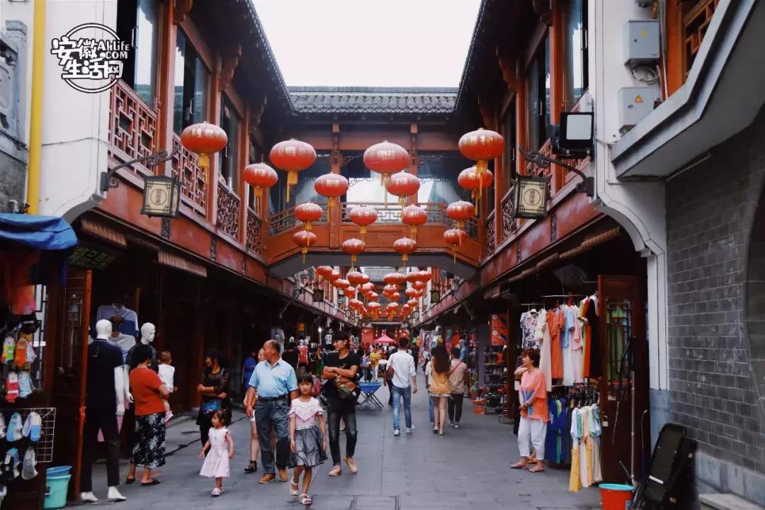 2022合肥必去的13个免费景点,合肥一日游景点推荐排名最新