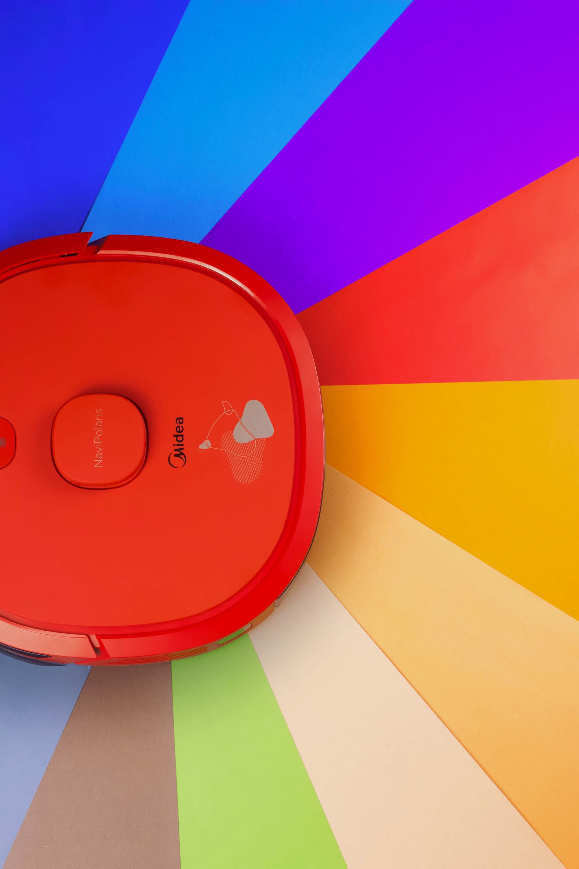 美的m62扫地机器人测评,美的M6扫拖机器人