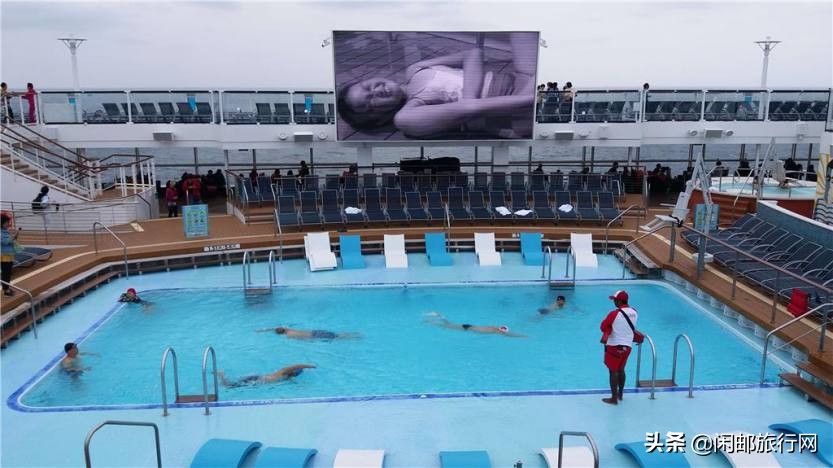 流光溢彩海洋光谱号日本之旅