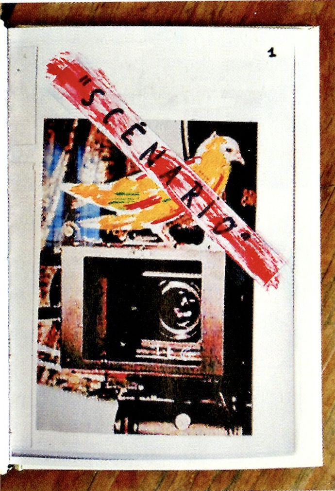 重磅大访谈！《电影手册》重访让-吕克·戈达尔