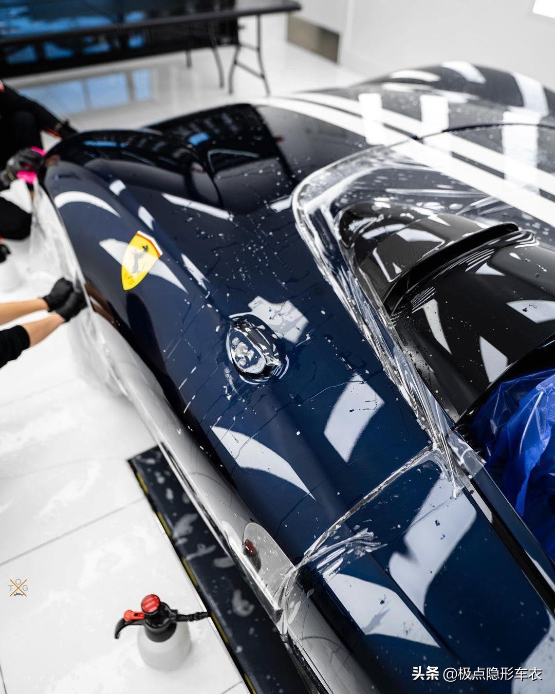 极点车衣怎么样,极点隐形车衣成都