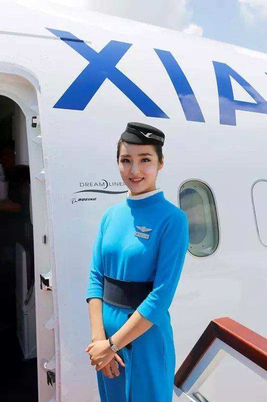我为什么会选择成为一名空乘（空姐空少）人员