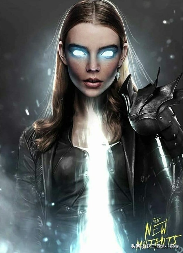 新变种人里的人物,新变种人里面的怪物是谁