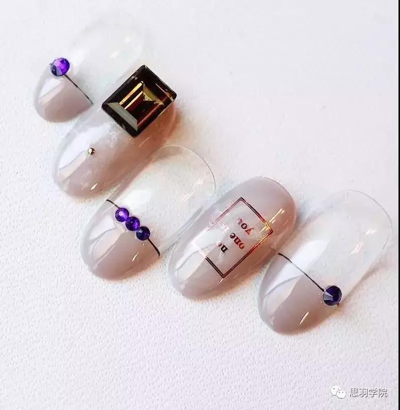 美甲店没有客户是什么原因,美甲店如何和客户交流技巧