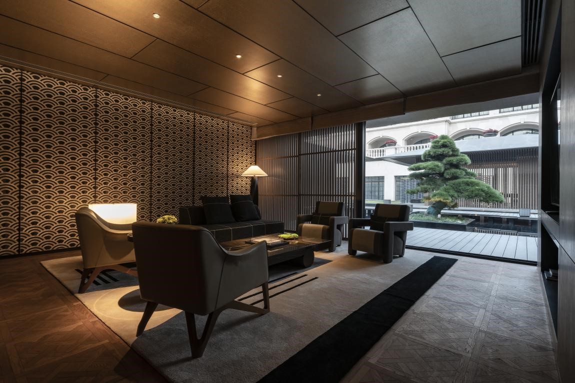 东京日料名店KUROGI黑木进驻苏宁钟山国际高尔夫酒店