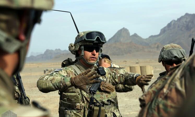 美军单兵装备全套图解,美军最新全套单兵装备