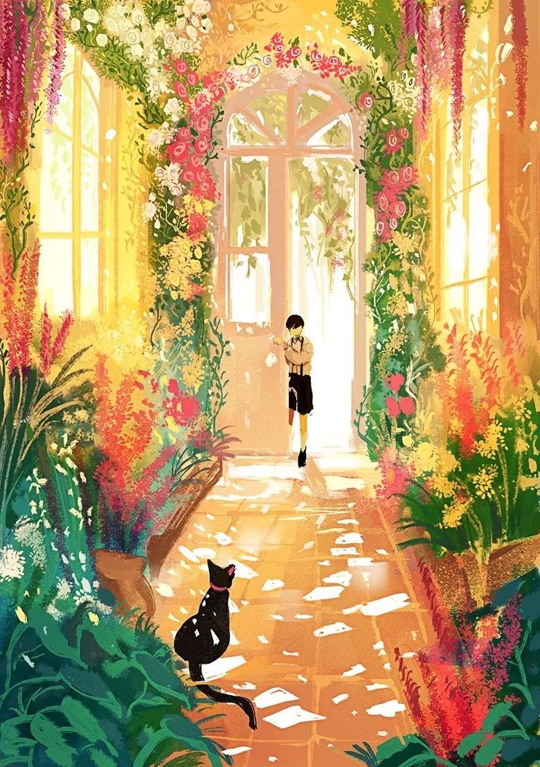 他用365天,创作了365幅画,每一张都有一个感人的故事