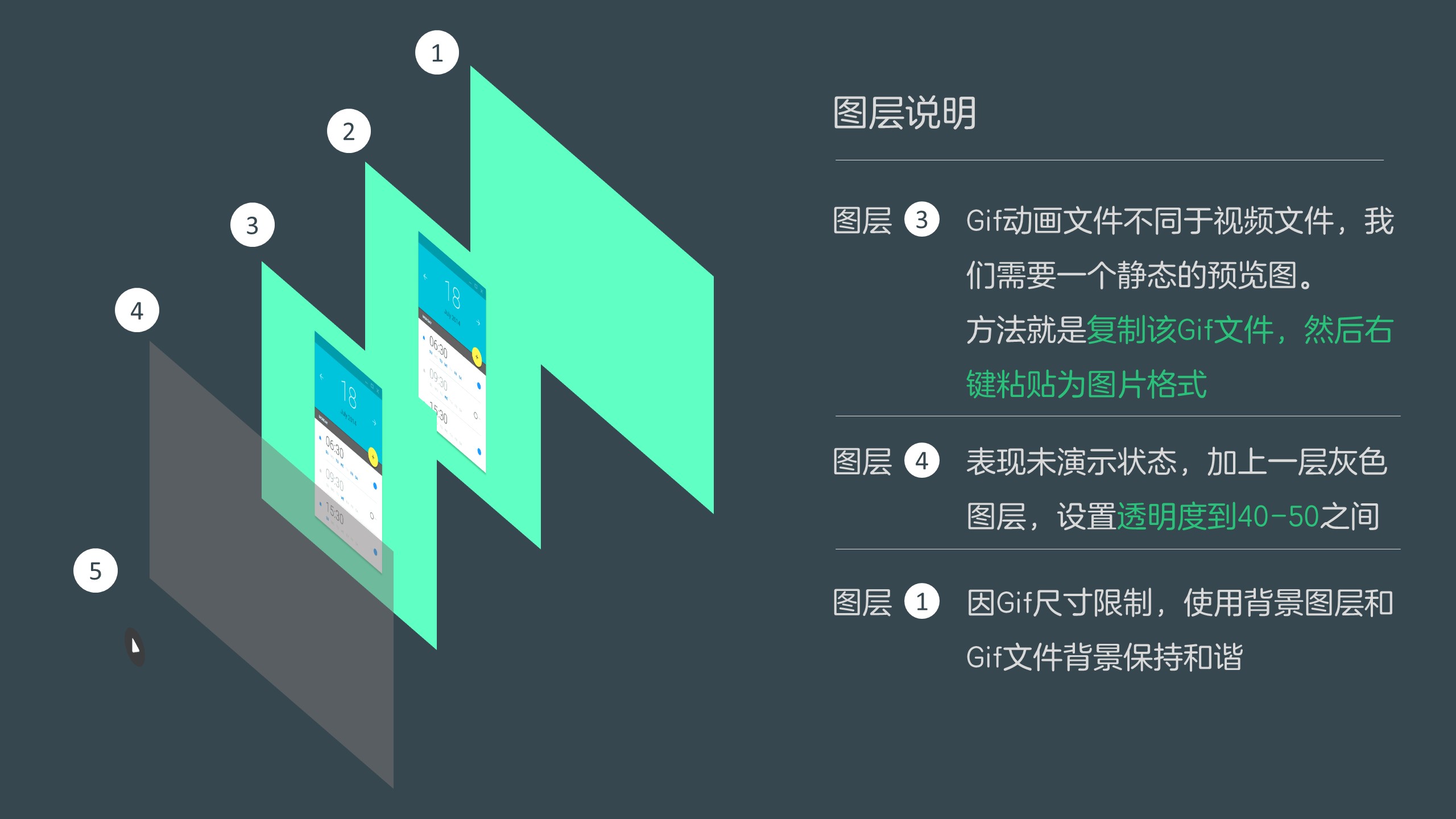 讲幻灯片的技巧,幻灯片的操作