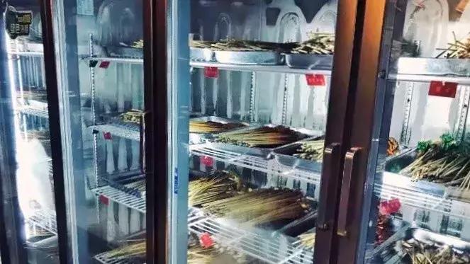 西安串串比拼,西安最好吃的串串大测评