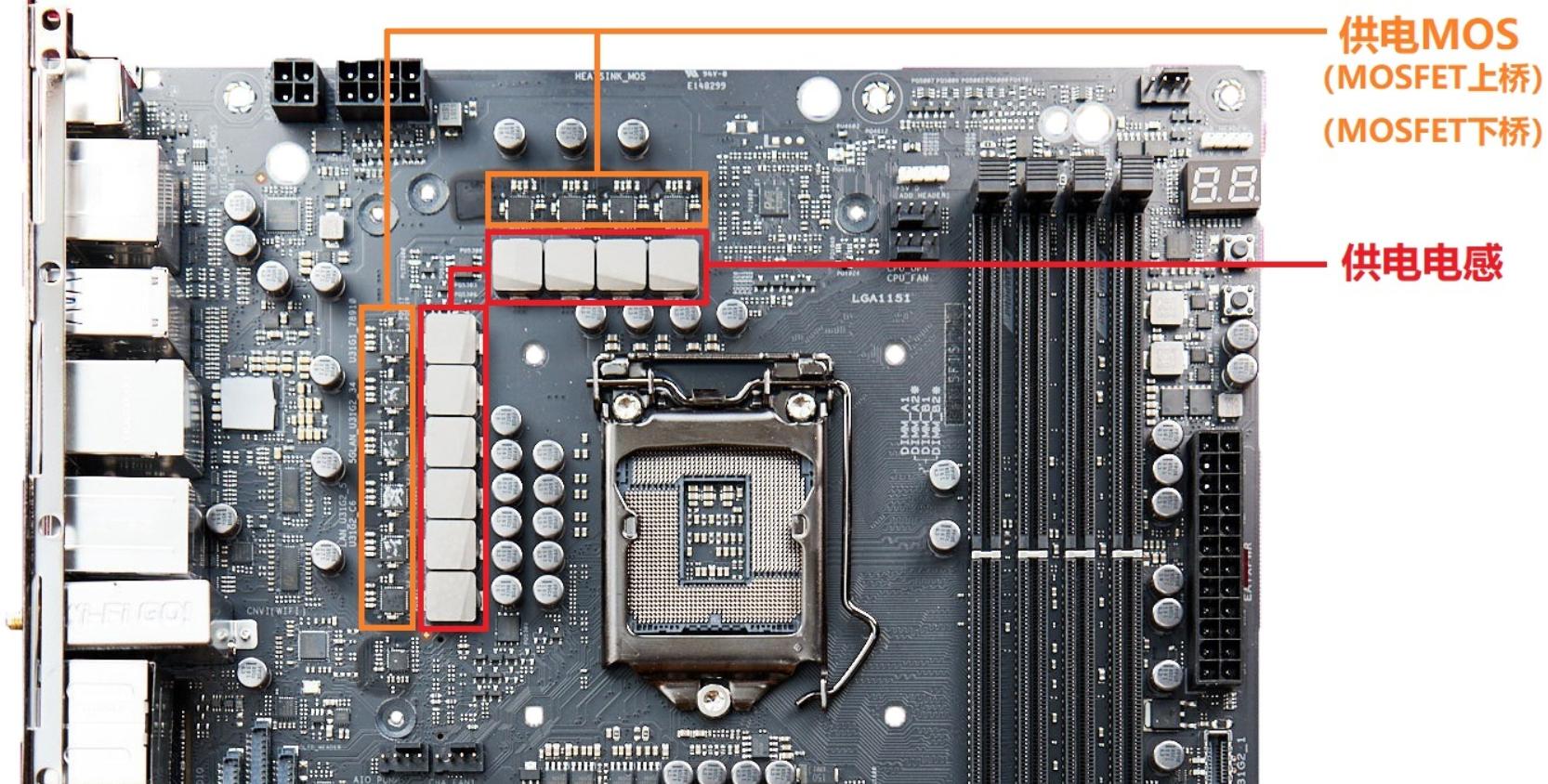 微星主板上的rainbow接口,主板上f-audio是什么接口