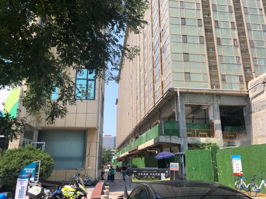 济南和平路诚基中心改造后叫什么,济南诚基中心整体改造