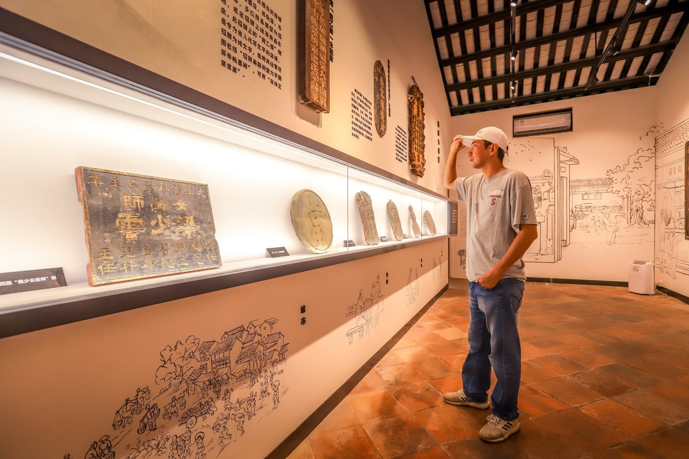 周末城市微度假目的地,深圳南头古城藏匿在闹市之间