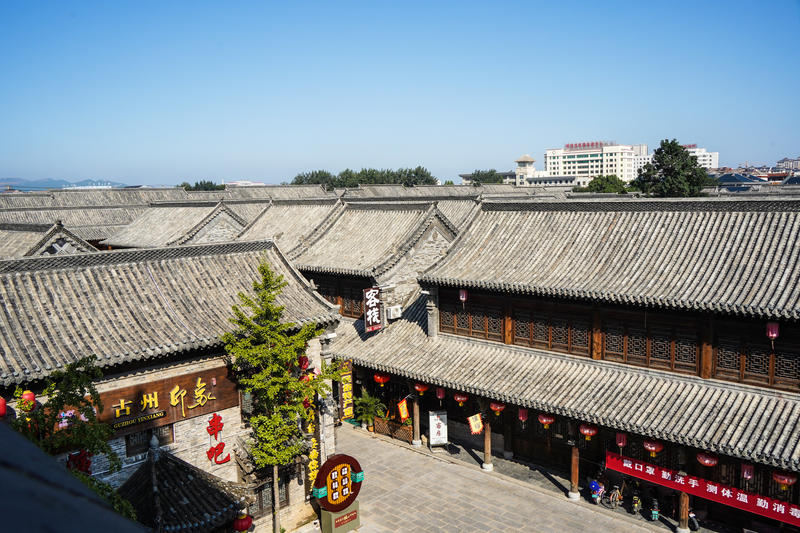 山东周边游2天1夜小众,5.1山东五日游