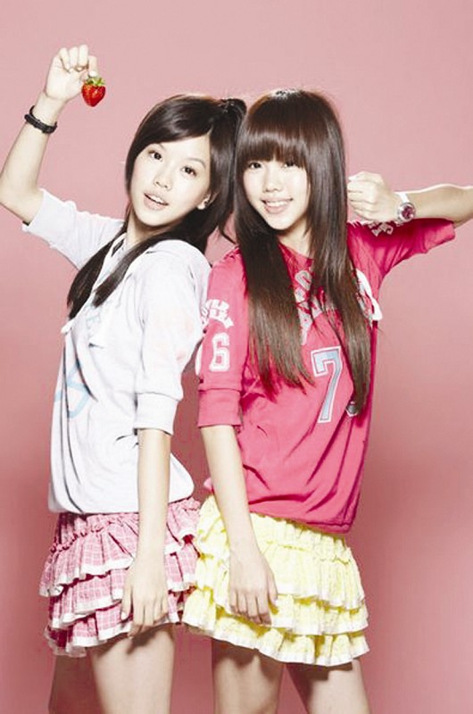 中国十大女团2021,十大女团