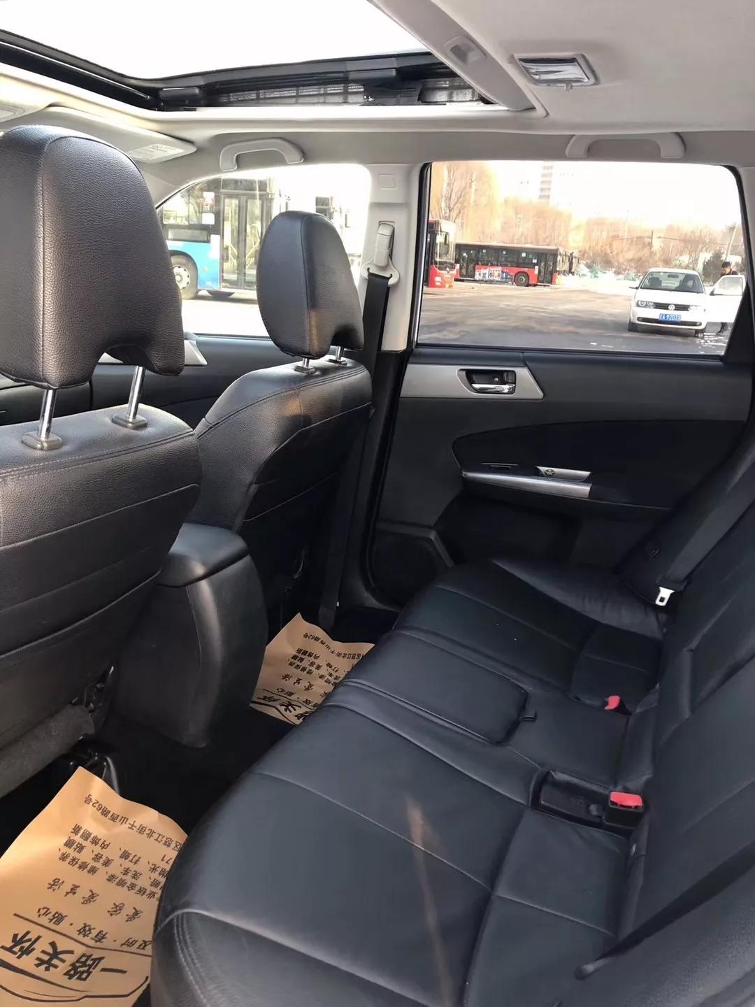 偷吃的后果视频,斯巴鲁森林人着不住火