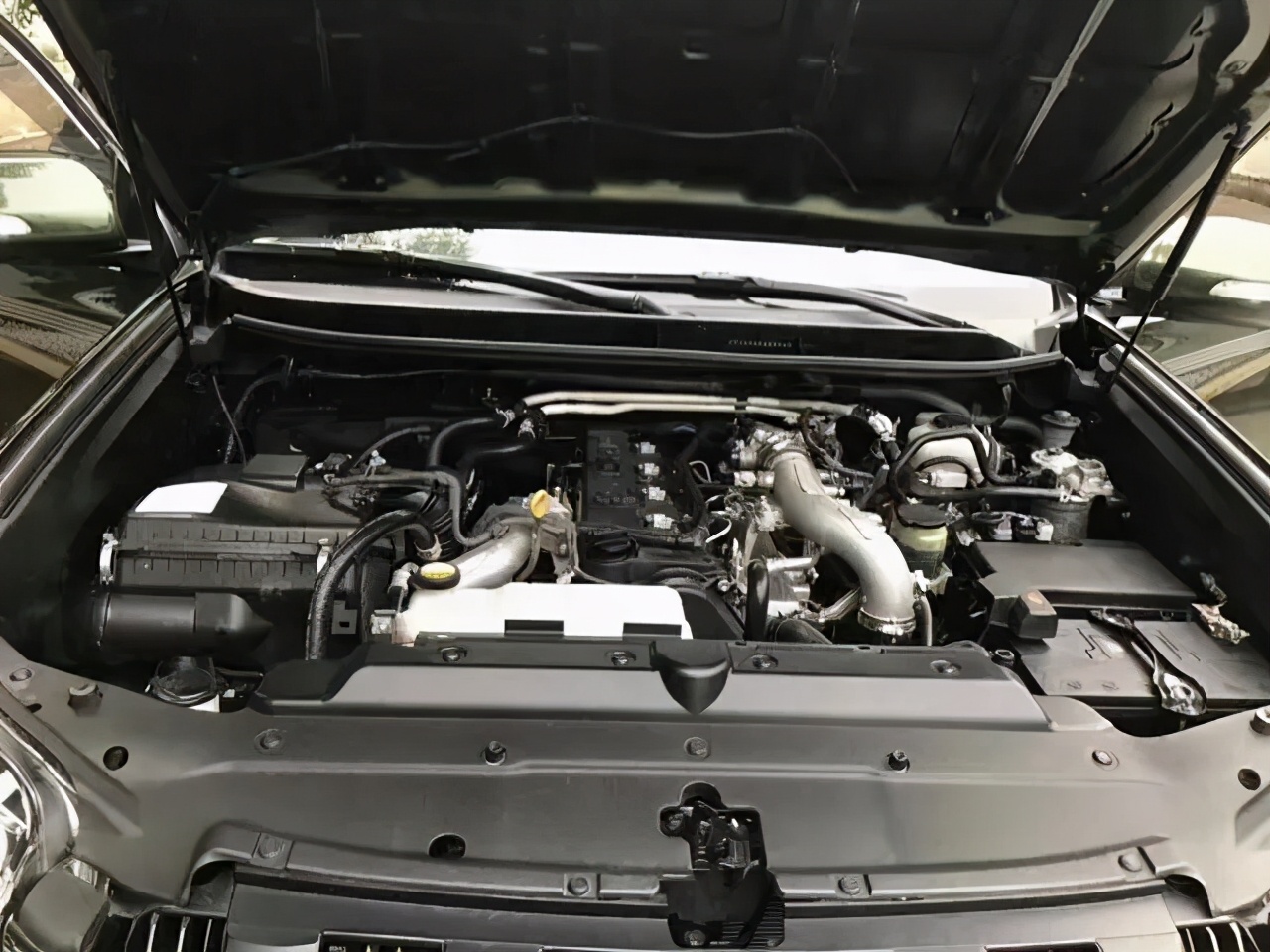 2005年丰田霸道4000vx越野,丰田霸道4000vx顶配越野视频