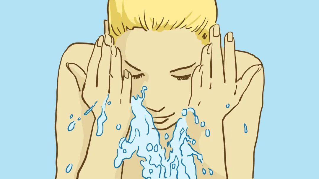 15天不洗脸皮肤变化,不洗脸可以修复皮肤屏障