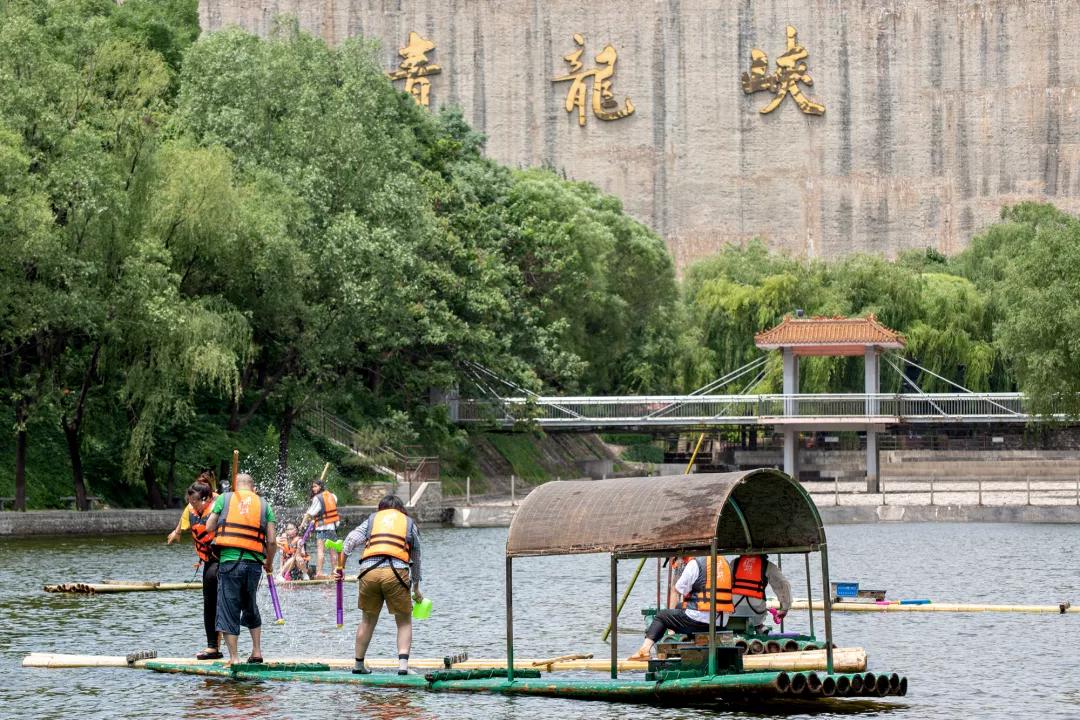 怀柔五一青龙峡最新攻略,打卡青龙峡景区