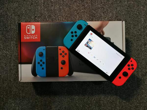 最新的switch是否值得购买,switch2020年销量