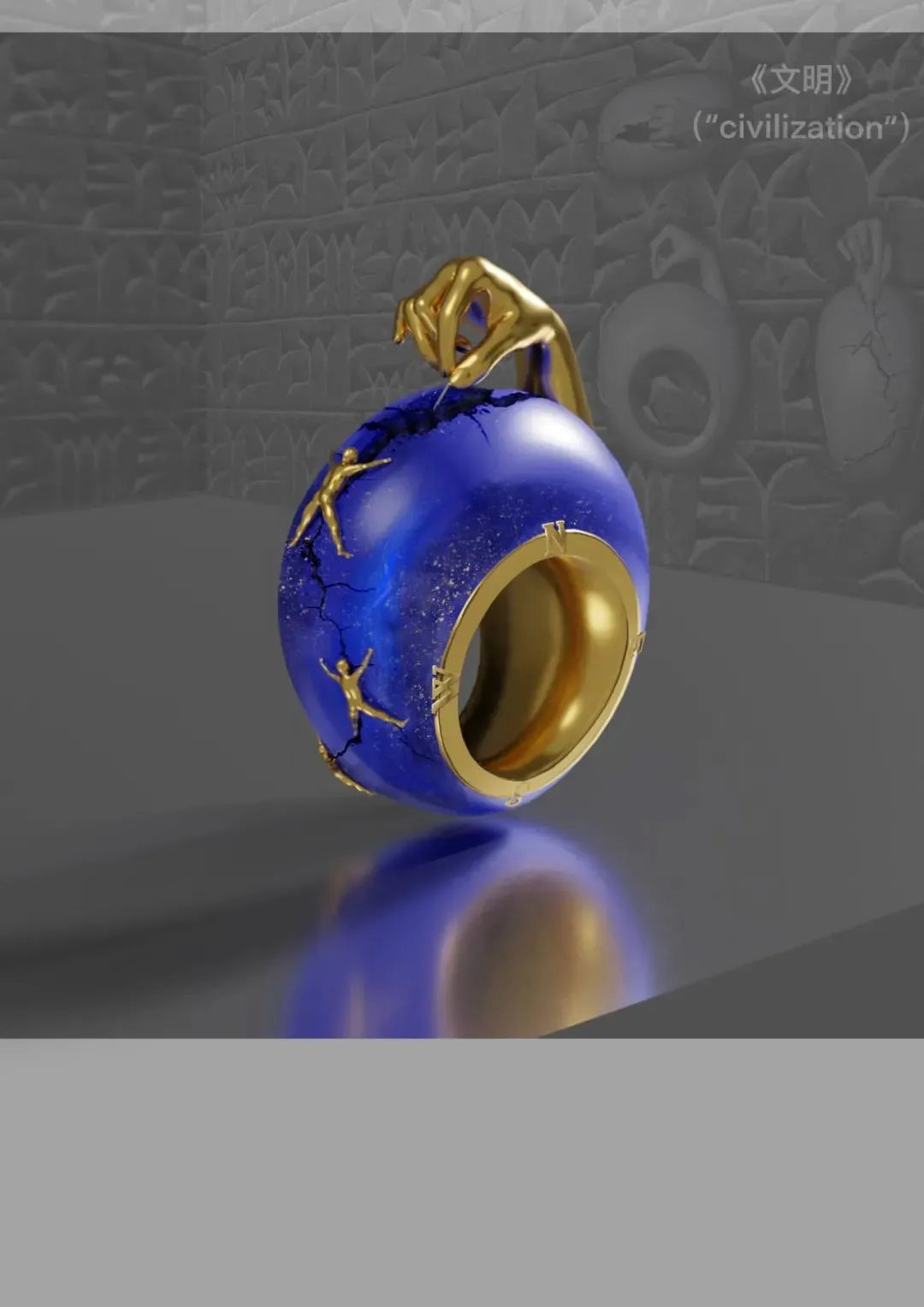 jewelry鐝犲疂璁捐,2018jma鍥介檯鐝犲疂璁捐鑾峰浣滃搧璧忔瀽