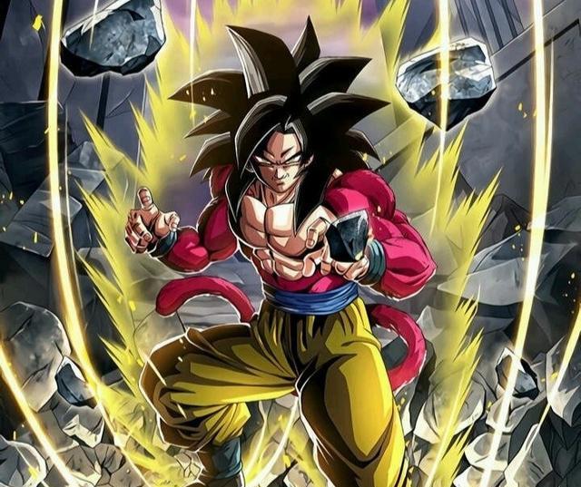 龙珠超解说龙珠,龙珠超对比龙珠gt