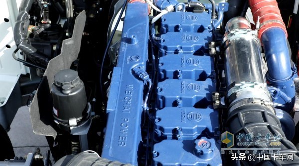 大运v9国六牵引车最新款有多重,大运v9最新视频