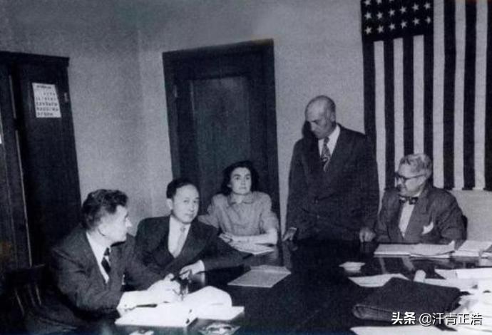 钱学森被美国软禁了几年,钱学森被美国囚禁几年