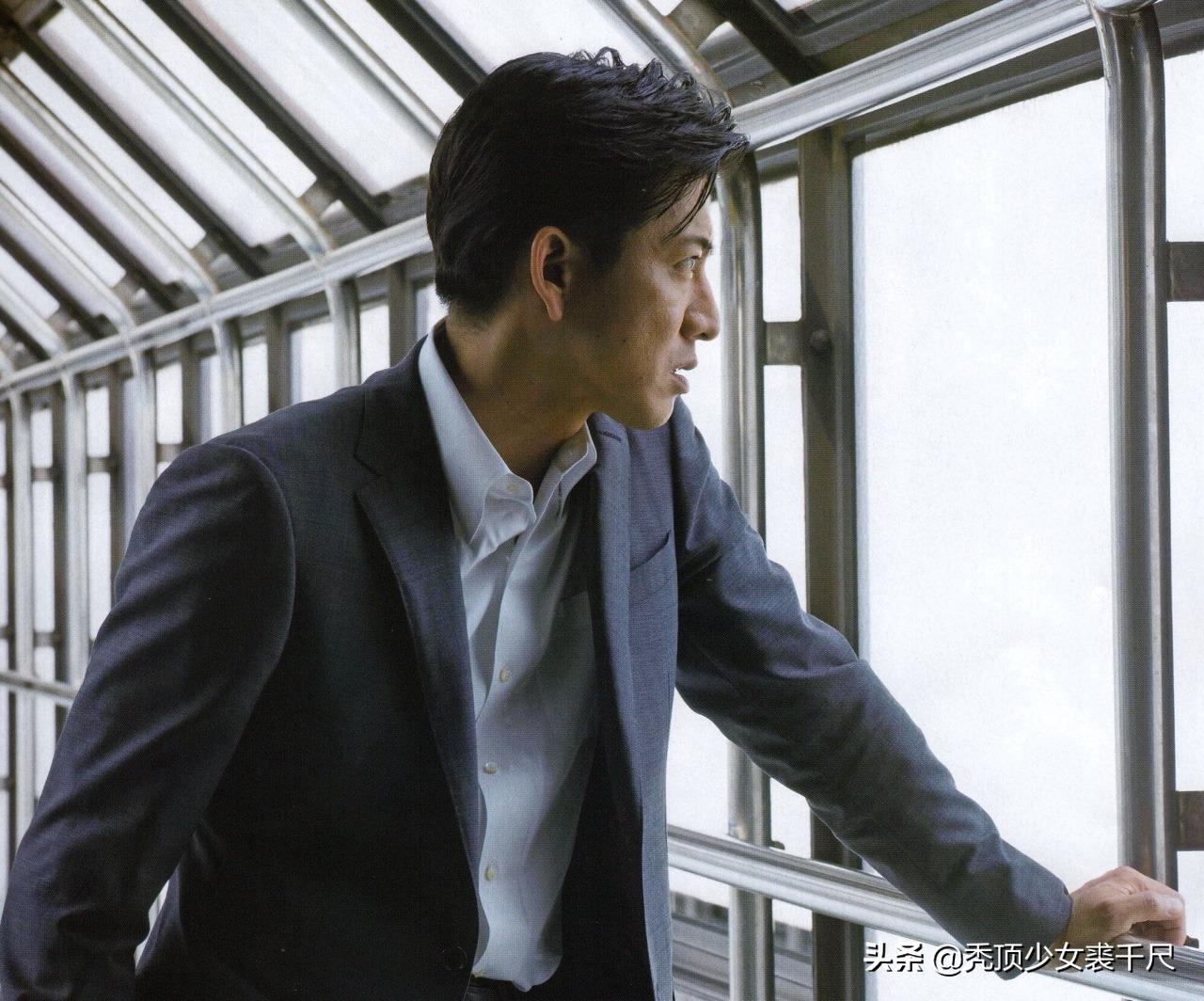 刘德华和日本男明星对比,长得像刘德华的日本男艺人