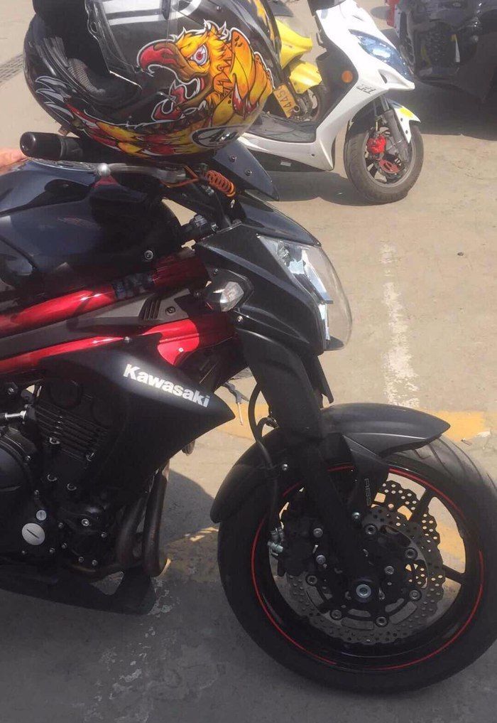 川崎er6n和川崎650如何选择,川崎er6n对比春风650nk