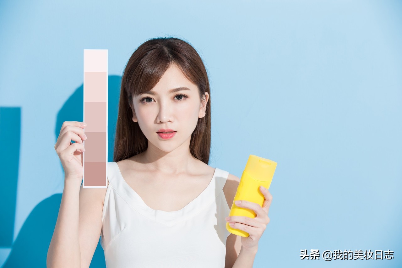 vc真的可以去黄美白吗,为什么用了vc脸还是黄