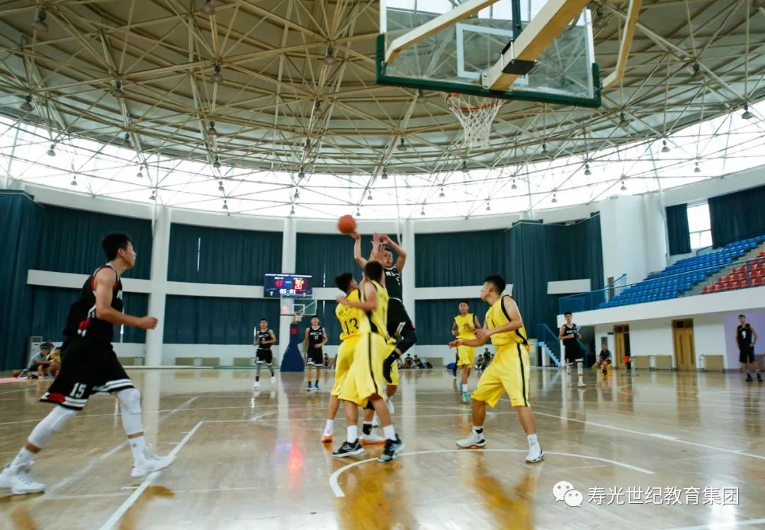 山东中小学篮球体育联赛最终成绩,2018山东省高中生篮球联赛