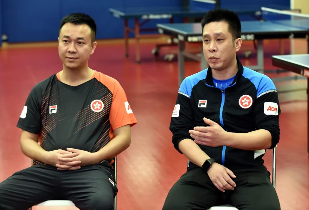 国乒女队教练谈女团决赛对阵日本,国乒女团3比0横扫日本女团录像