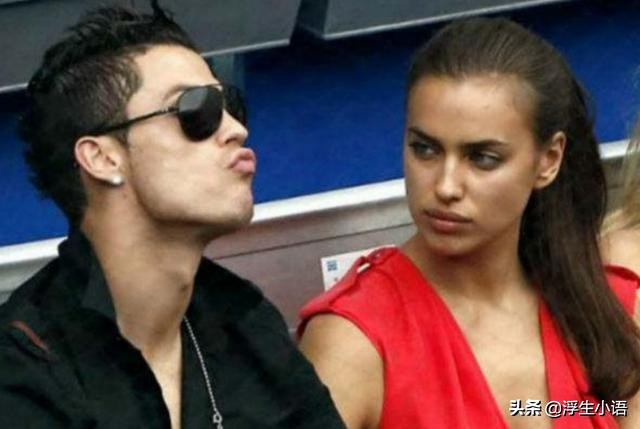 人生若只如初见c罗,c罗和伊莲娜分手后c罗状态不佳