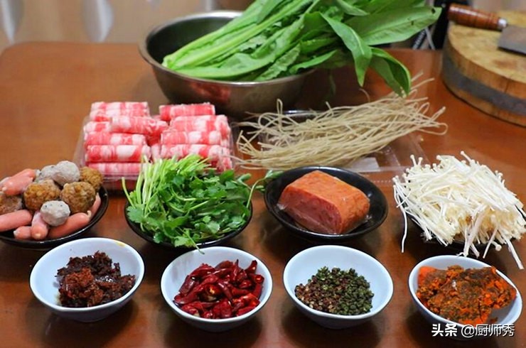麻辣烫怎么做好吃麻辣底料配方,在家麻辣烫怎么做好吃又简单