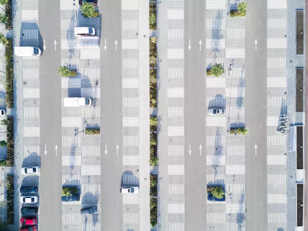 对停车场有什么好的建议,有趣的停车场指引