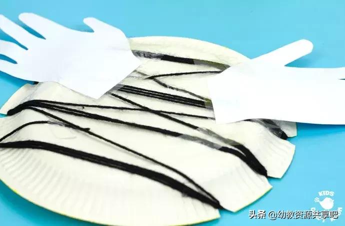 小蜜蜂手工制作可以戴头上的,小蜜蜂手工制作大全图片