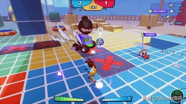 Steam4款付费游戏转为永久免费！赶紧来玩