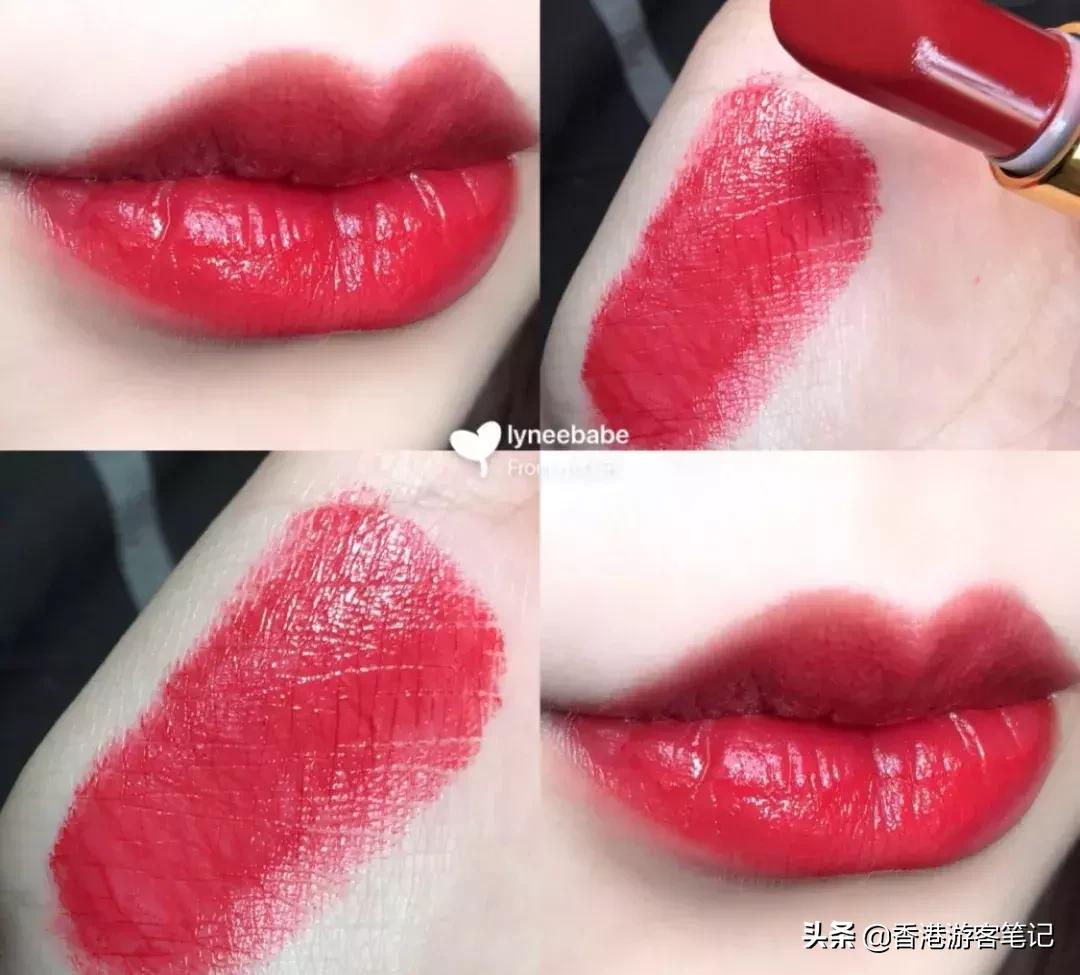 涂mac嘴巴辣,涂mac小辣椒的美女