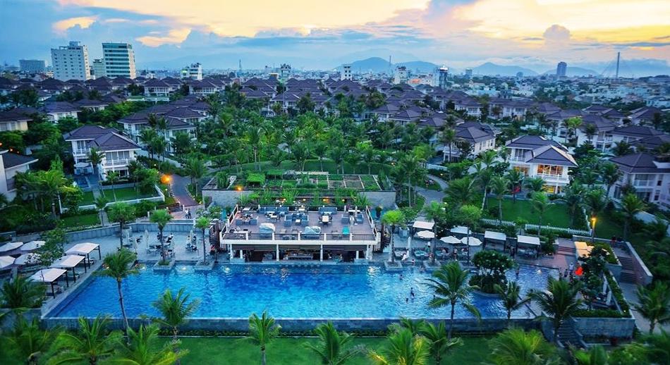 越南度假胜地岘港五日游,越南旅行住宿酒店推荐