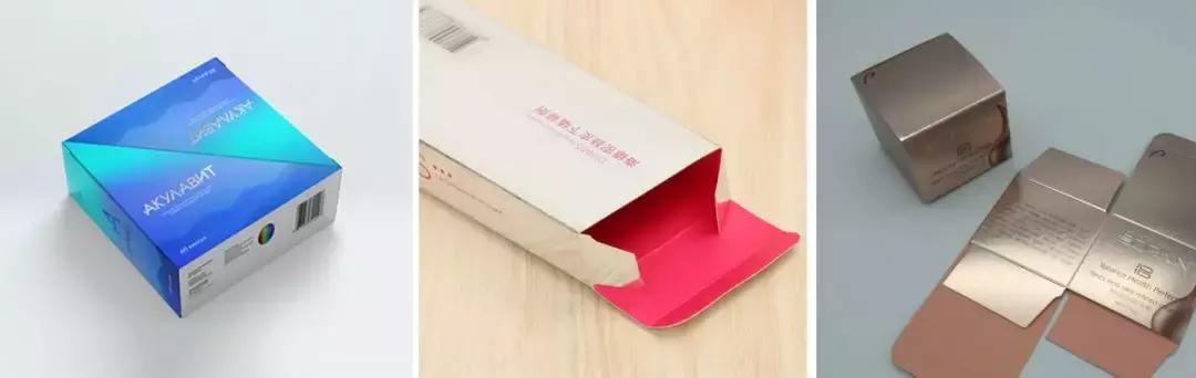 包装纸盒设计过程,设计小白都会用的包装盒设计技巧