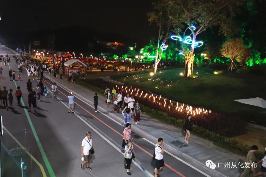 从化最旺商业街,广州从化商圈