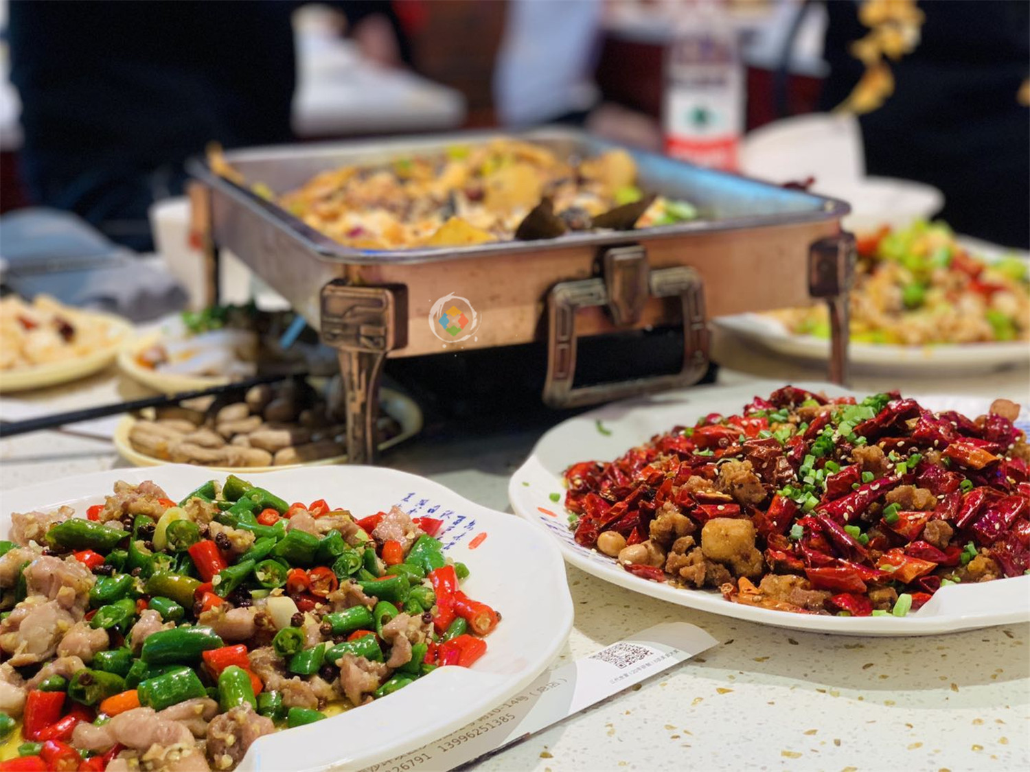 渔湘情原味湘菜重庆烤鱼,重庆烤鱼本地人推荐第一名