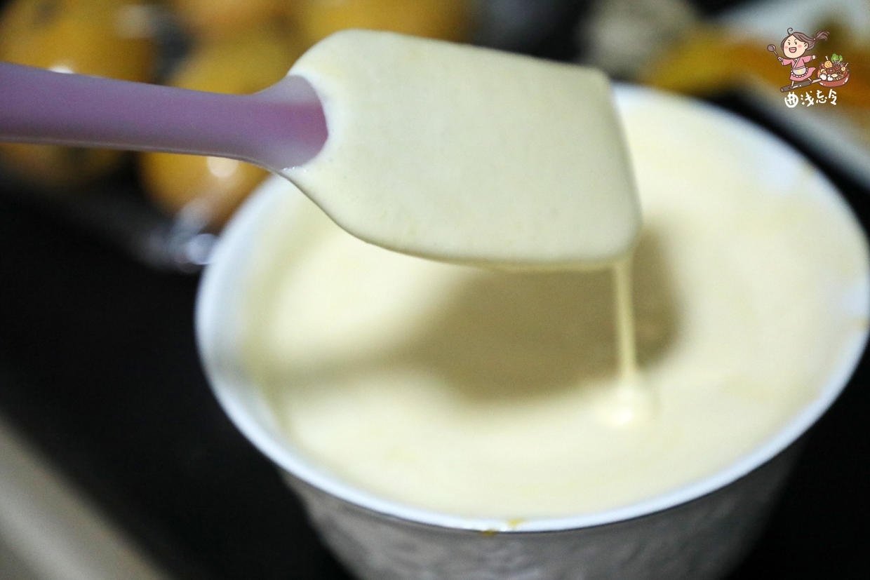 慕斯芒果蛋糕的制作原料和做法,自制芒果慕斯蛋糕盒