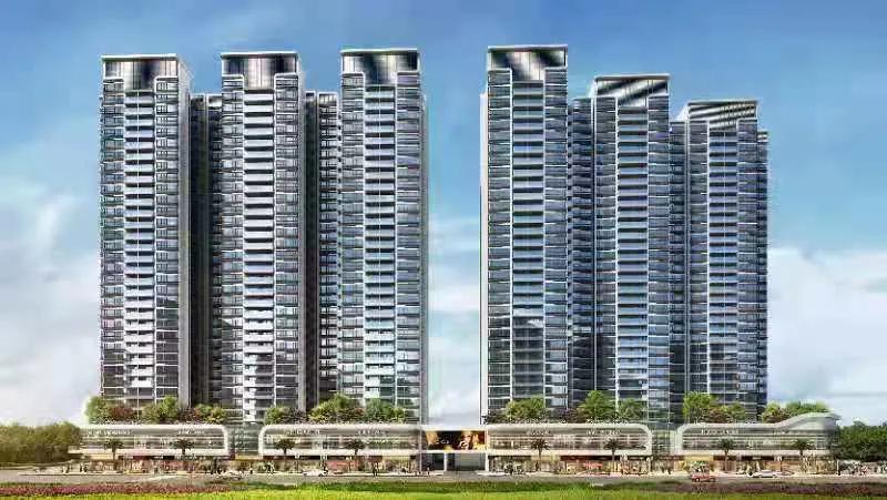 2023年中鼎君和名城珺和府朝向,房小胖最新视频