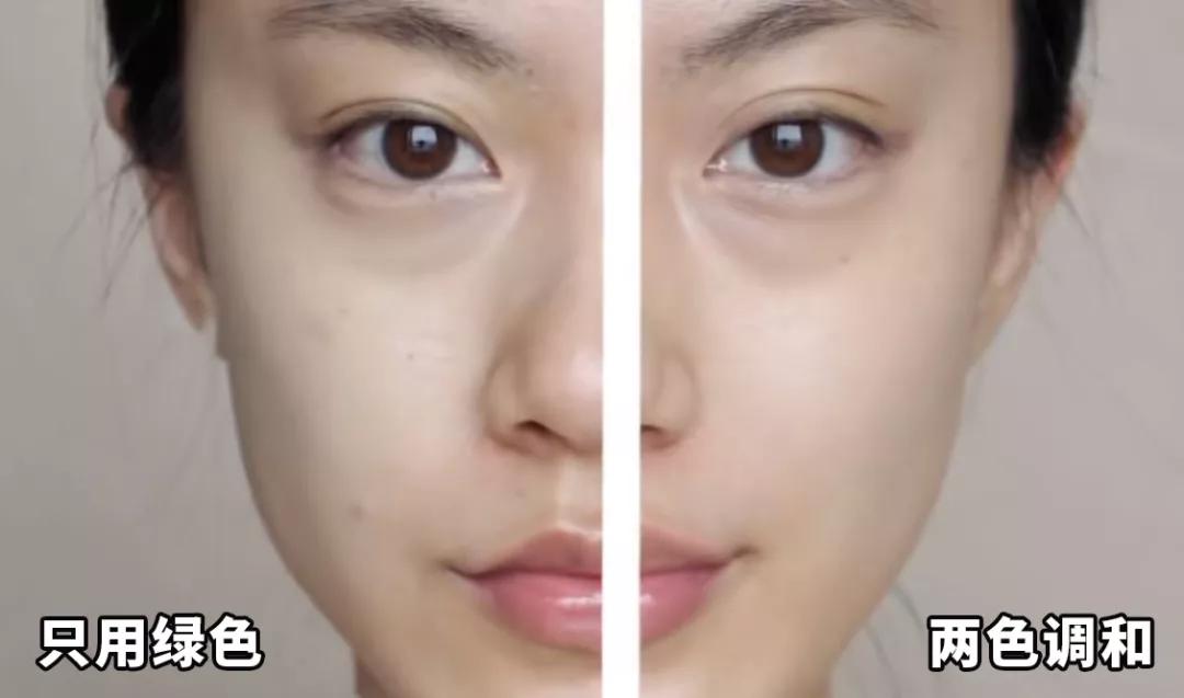 无效遮瑕测评,无效遮脸