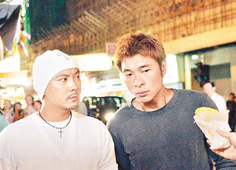 胡杏儿许志安主演的tvb剧集,许志安都演过哪些电视剧