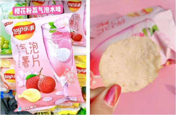 春季樱花零食大全,樱花零食哪款最好